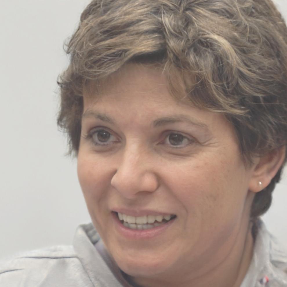 Prof. Dr. Sandra Müller, Expertin für Finanzmodelle